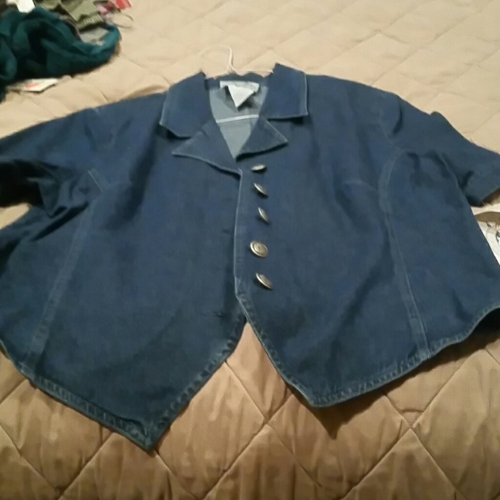 Jean Jacket